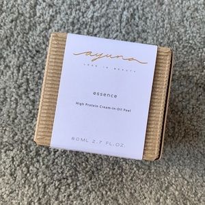 Ayuna Essence Cream-in-Oil Peel 2.7 fl oz. *NEW*